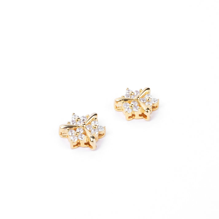 CY Sica Jewellery Jiya Earrings Front 4