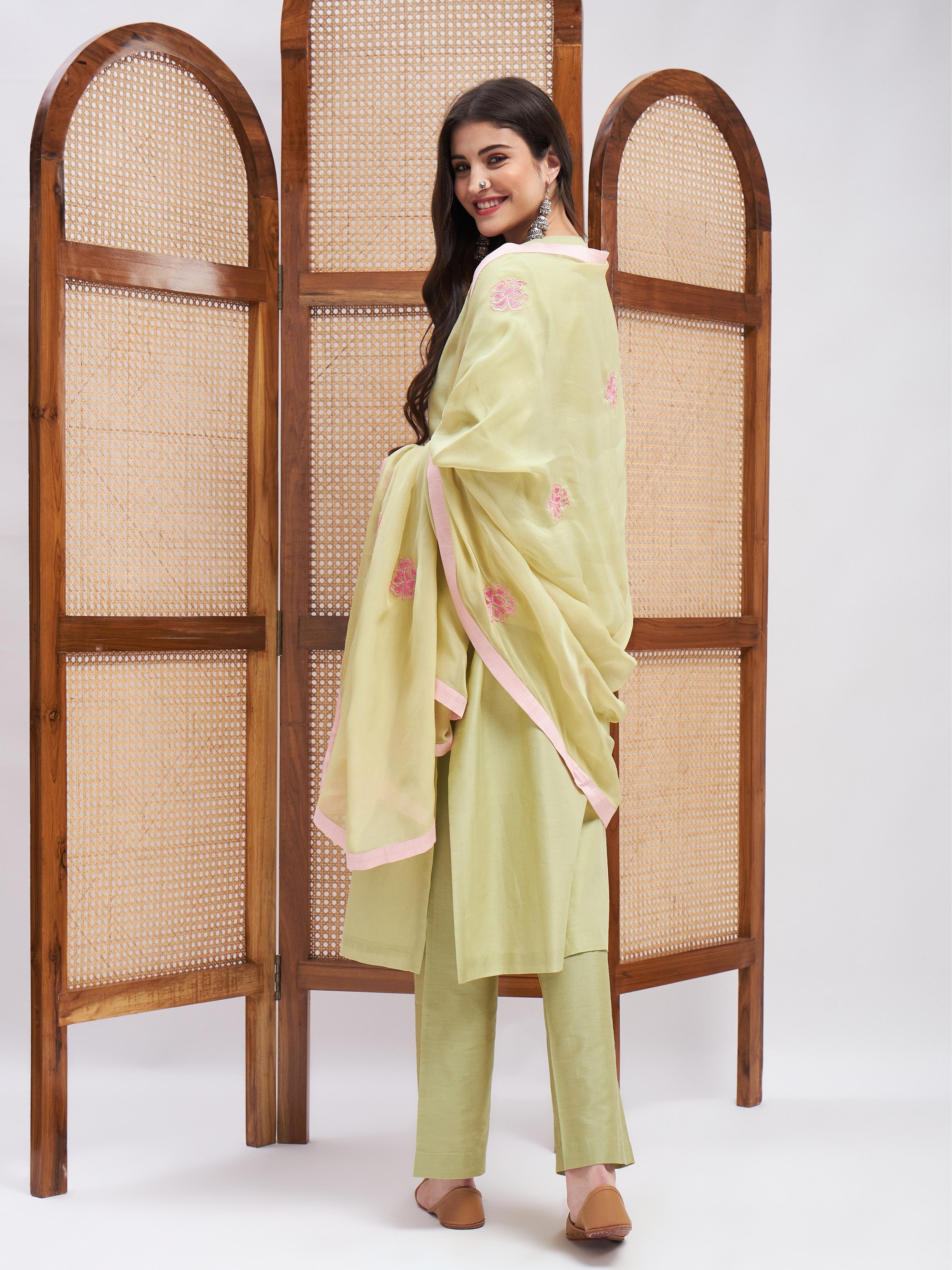 Amal Kurta Set