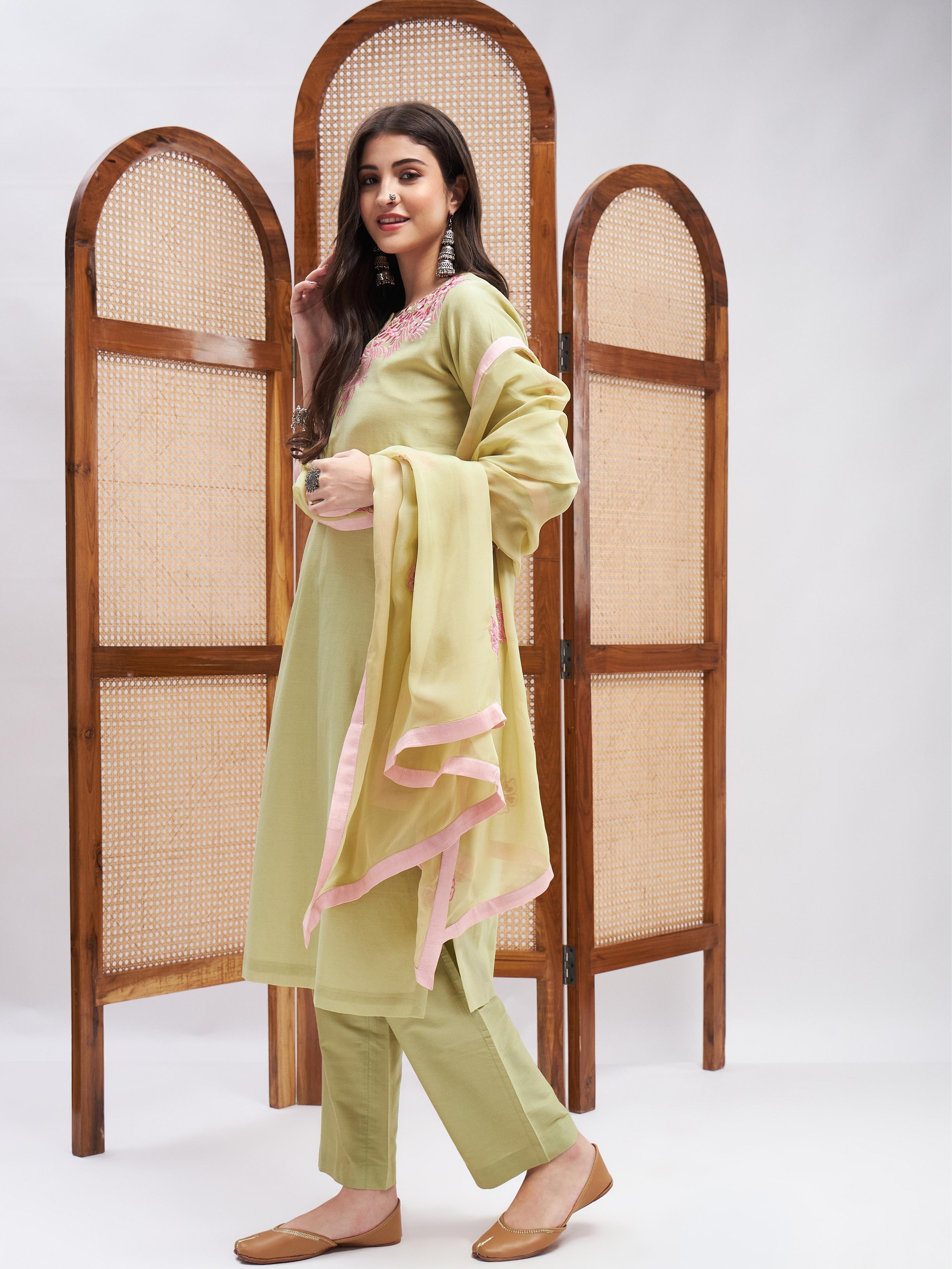 Amal Kurta Set