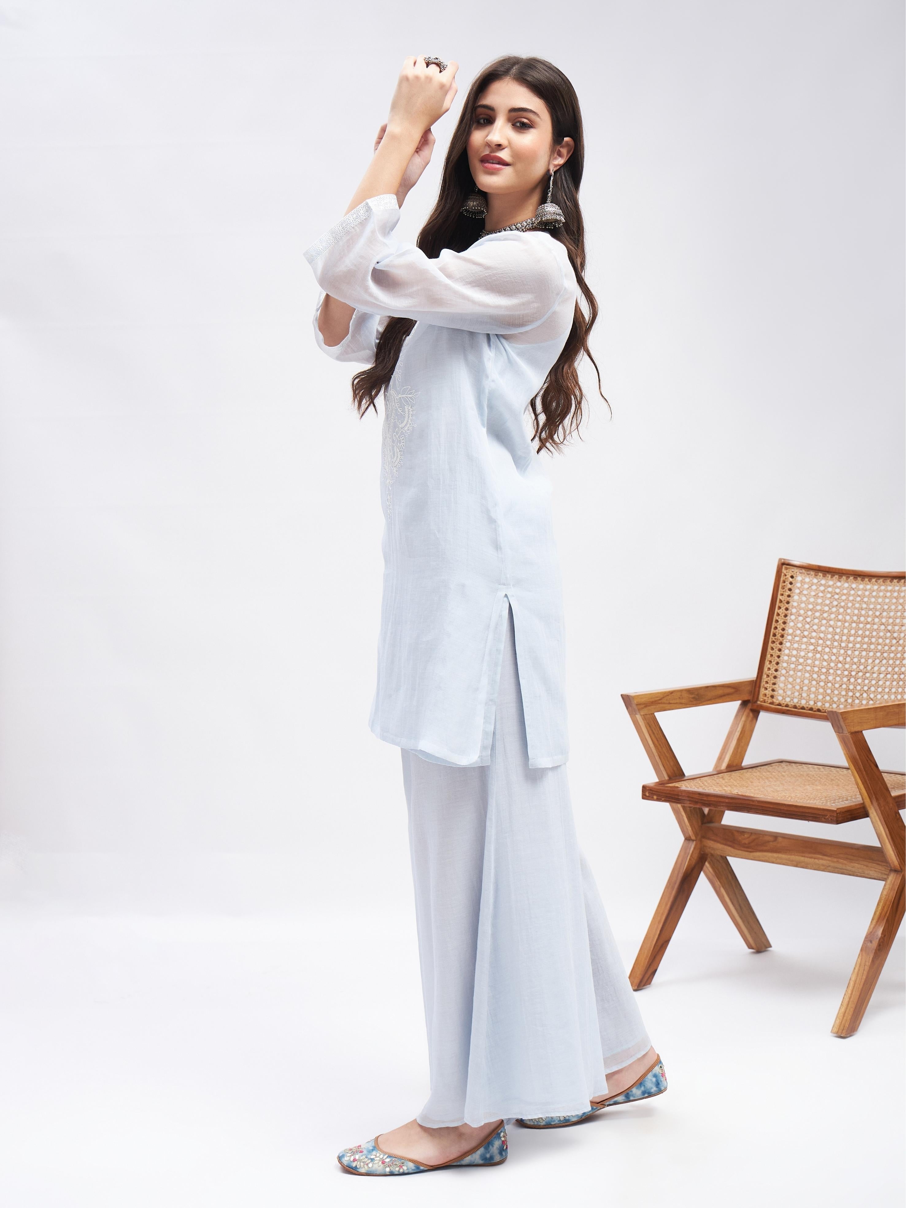 Inara Kurta Set