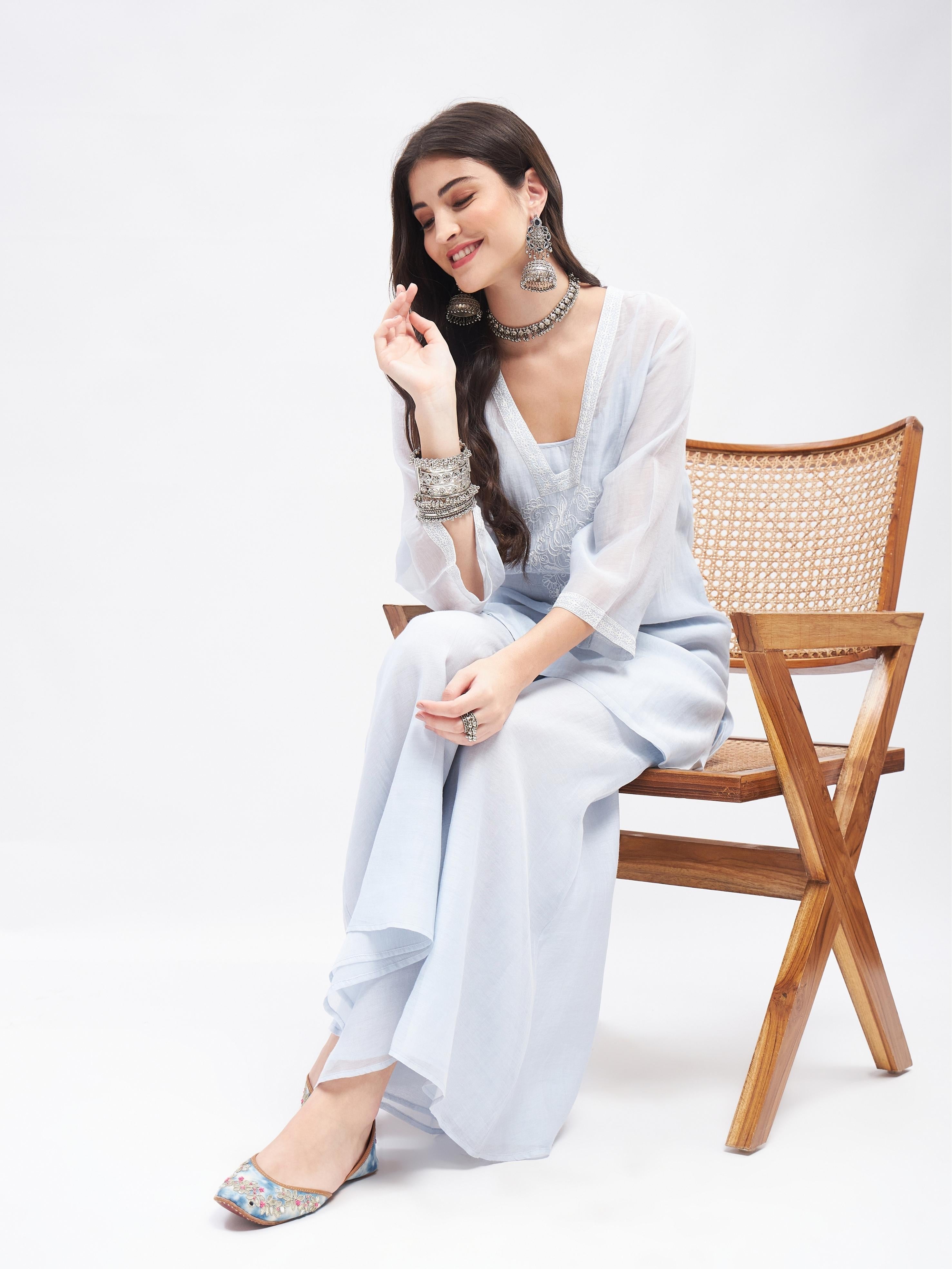 Inara Kurta Set