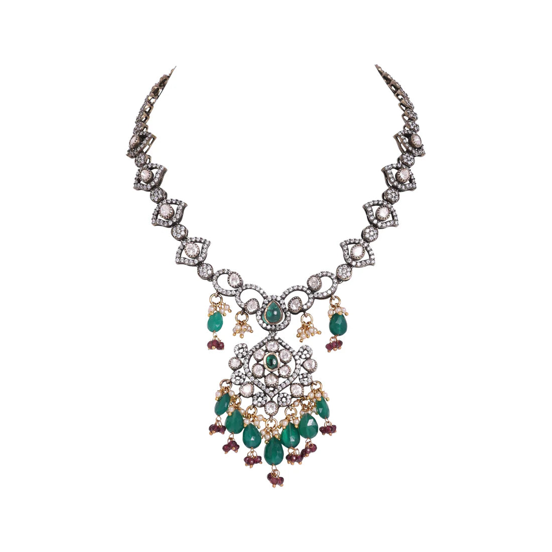 Urmi Victorian Necklace