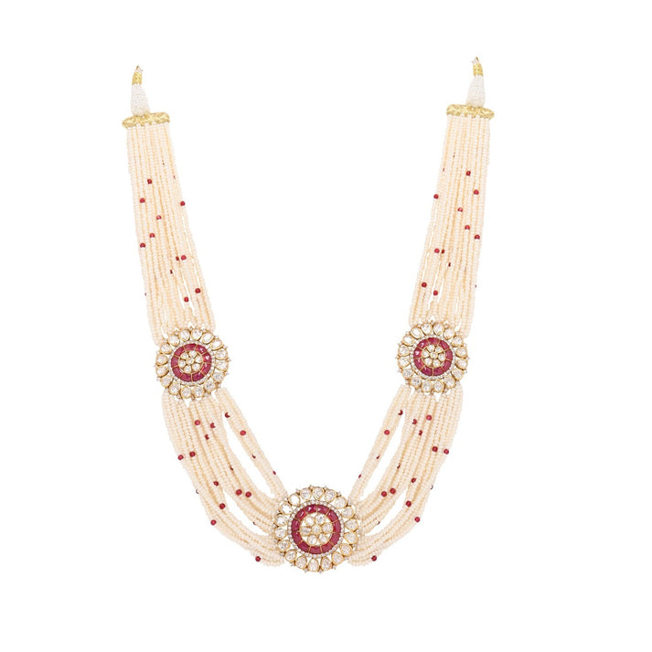 CY Sica Jewellery Vritika Necklace Front 1