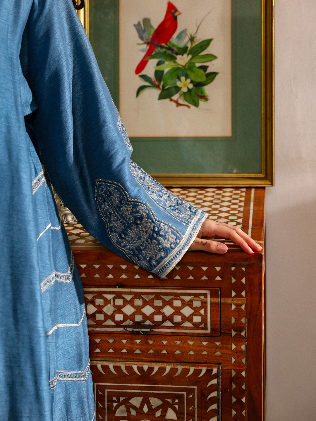 Mirza Kurta Set