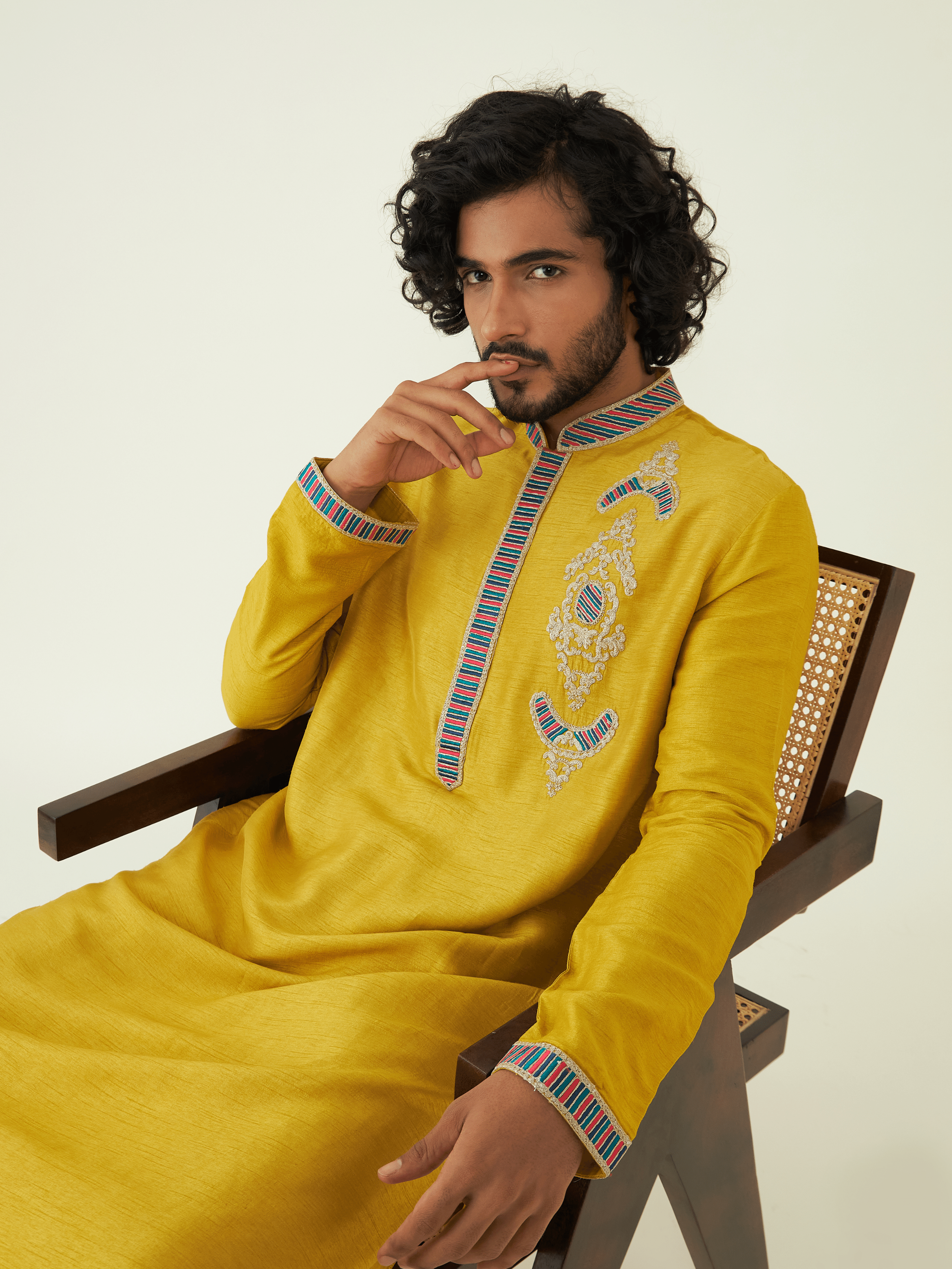 Ayaan Kurta Set