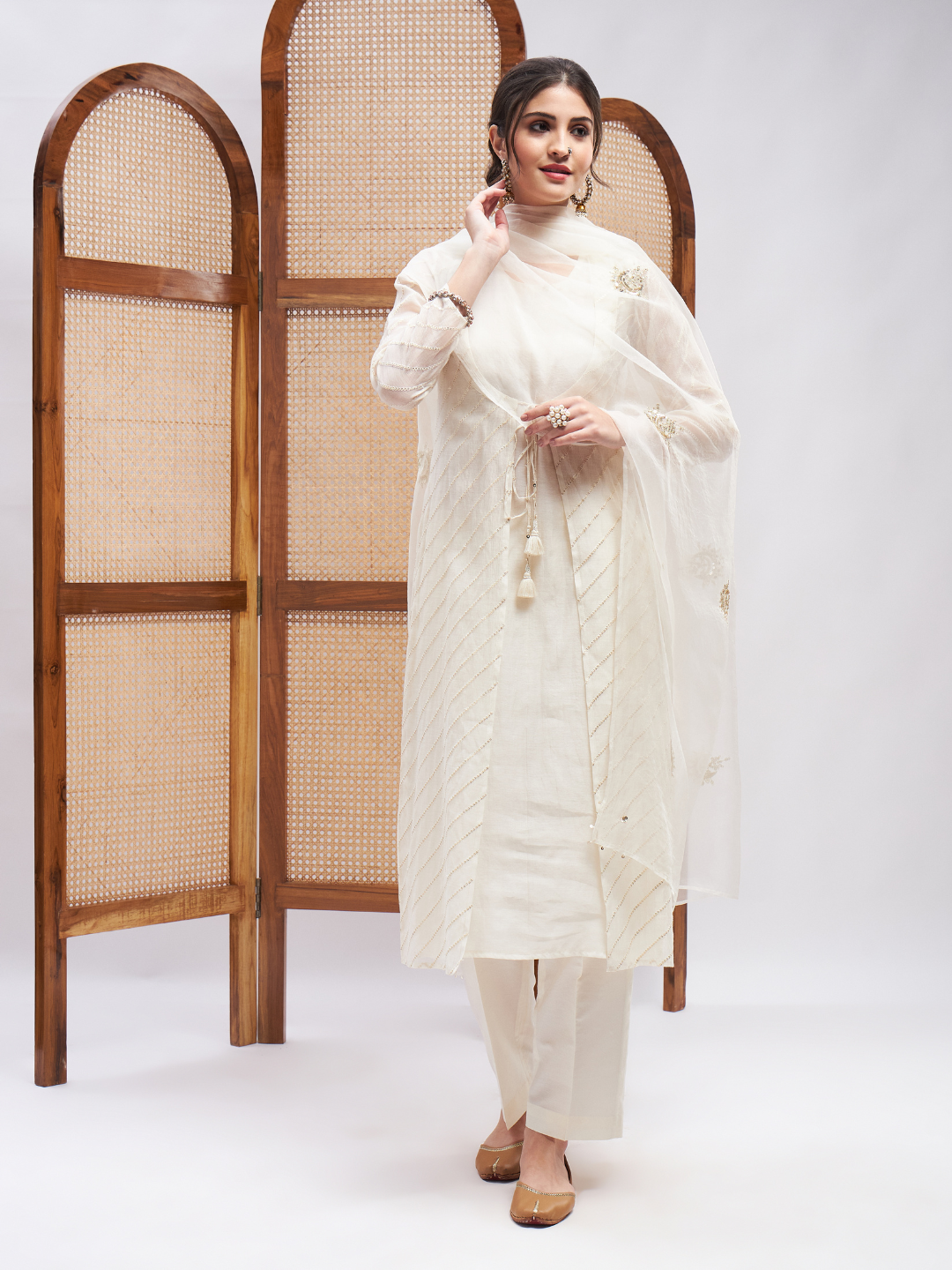 Chand Bali Kurta Set