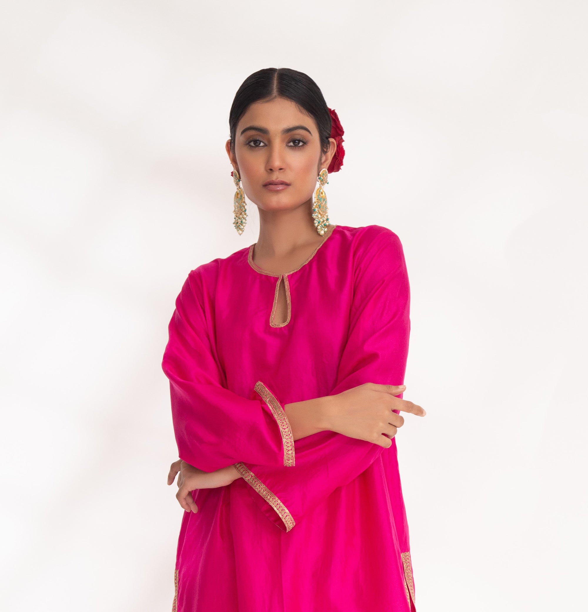 Aavya Kurta Set