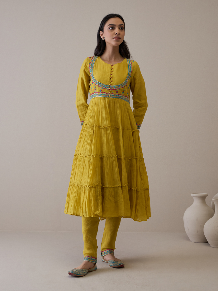 Vardaah Kurta Set