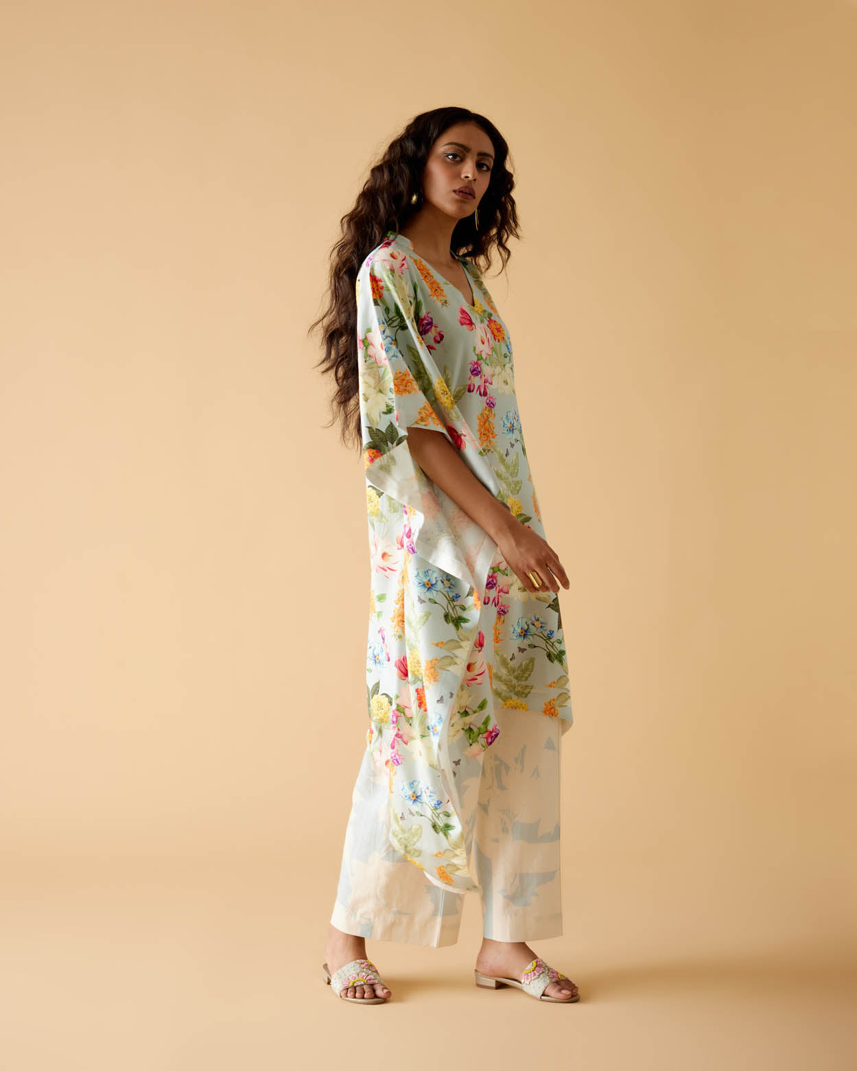 Pihu Kaftan Tunic