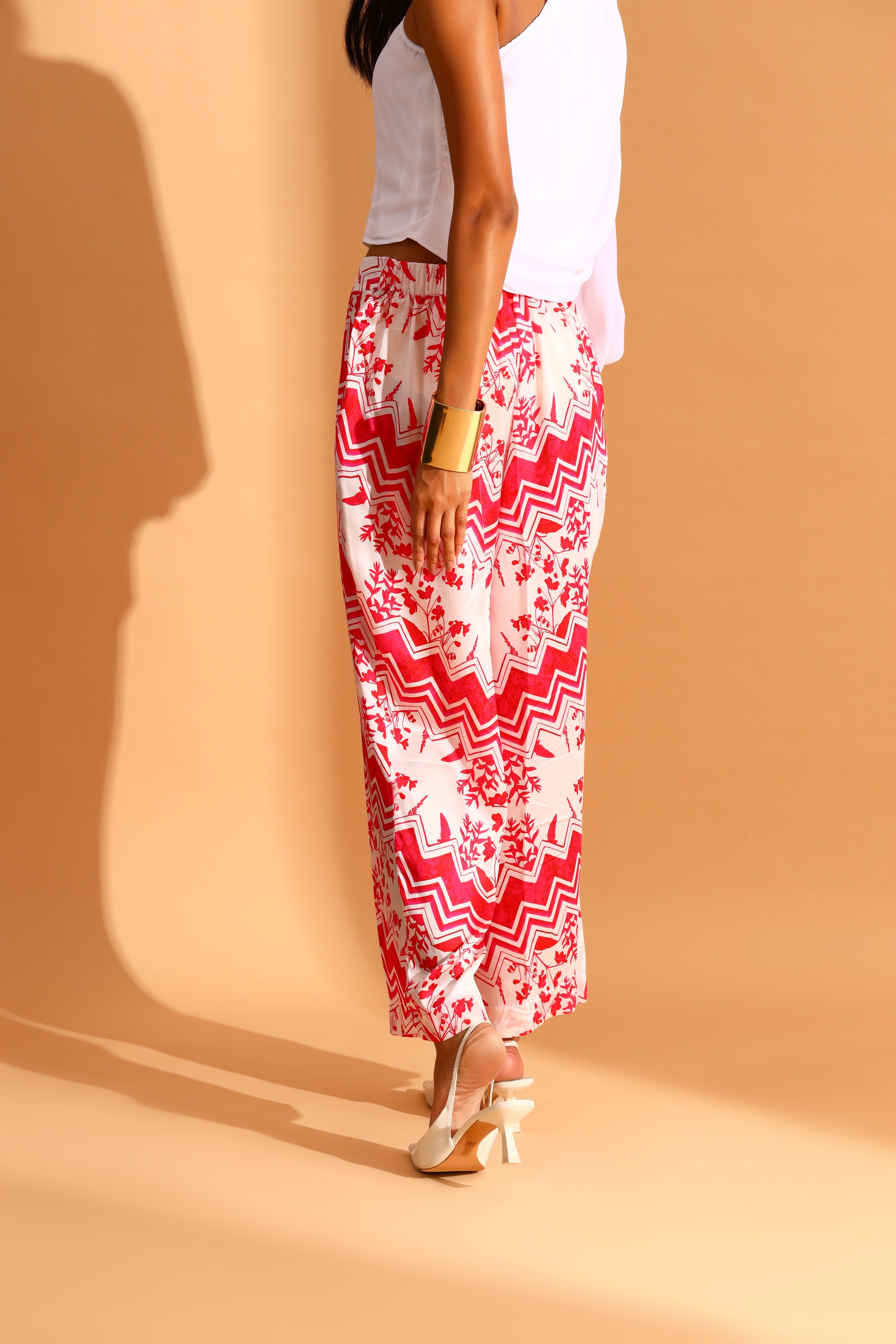 Paperflower Tunic & Trousers Co-Ord Set