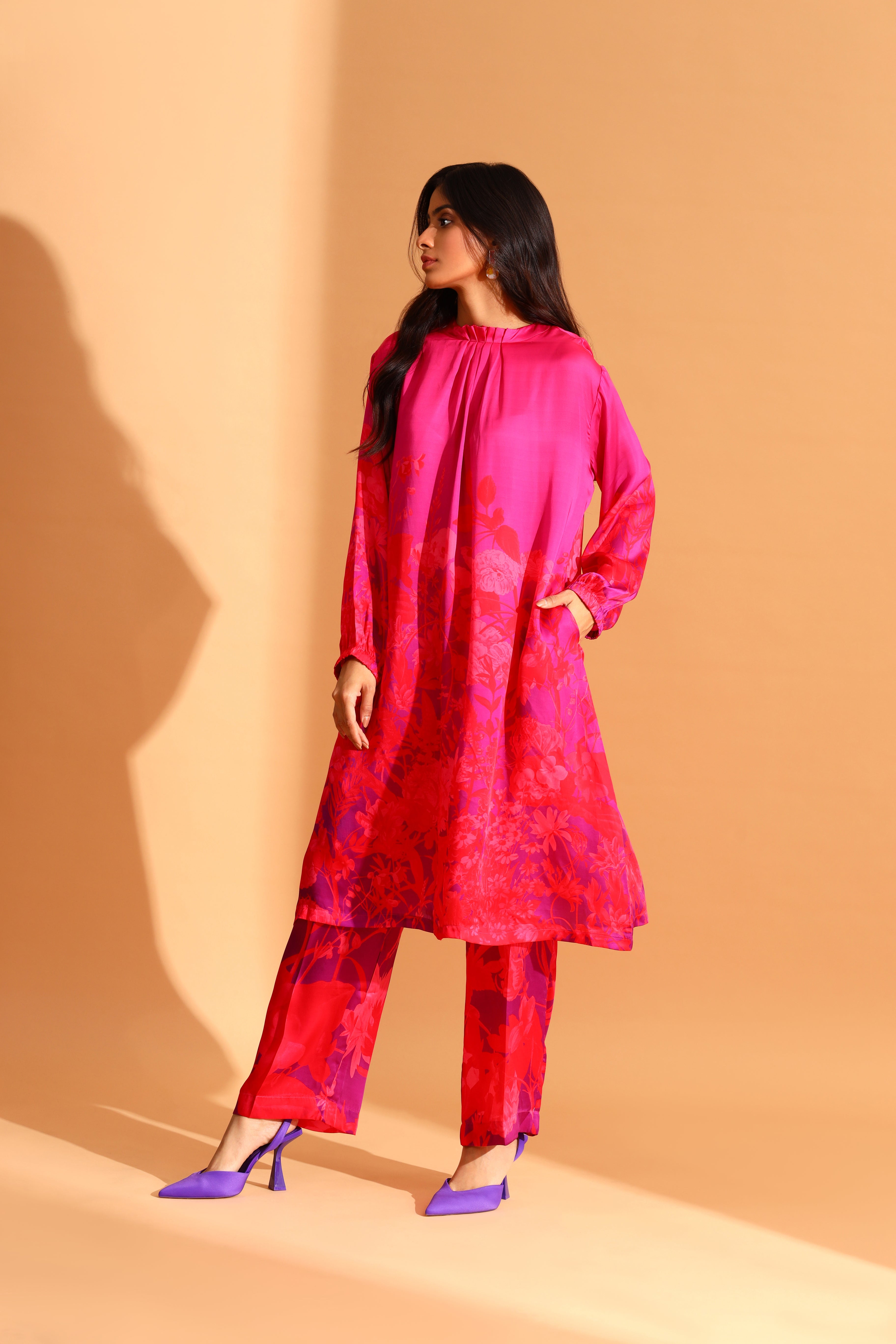 Florescence Tunic