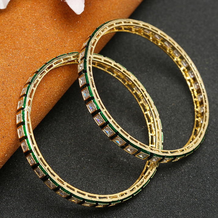 Meenakari Bangles