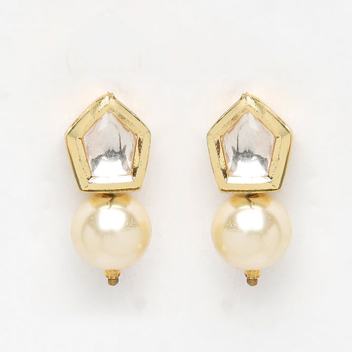 Kundan Studs