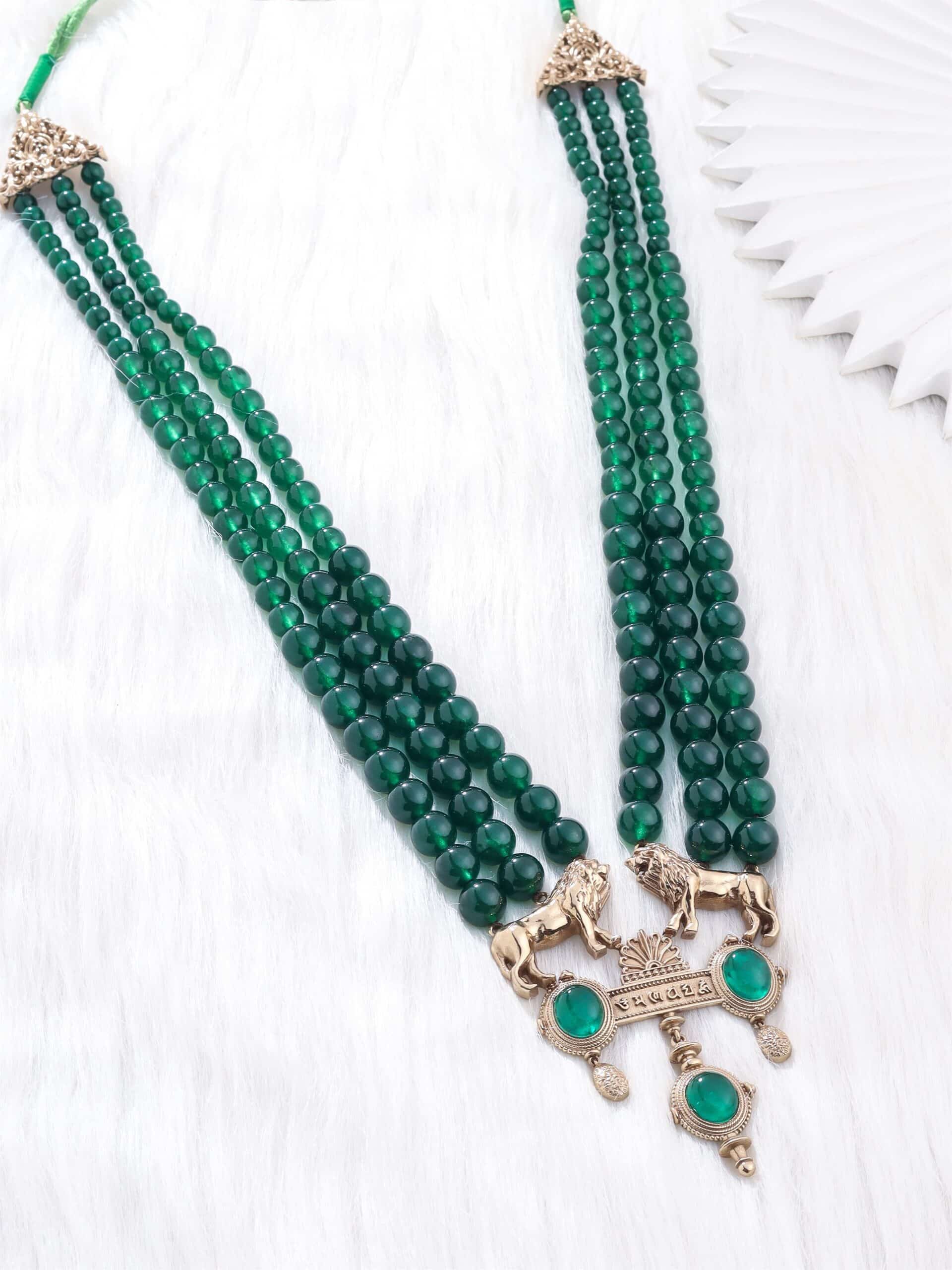 CY Cosa Nostraa Green Grace Mala Front 1