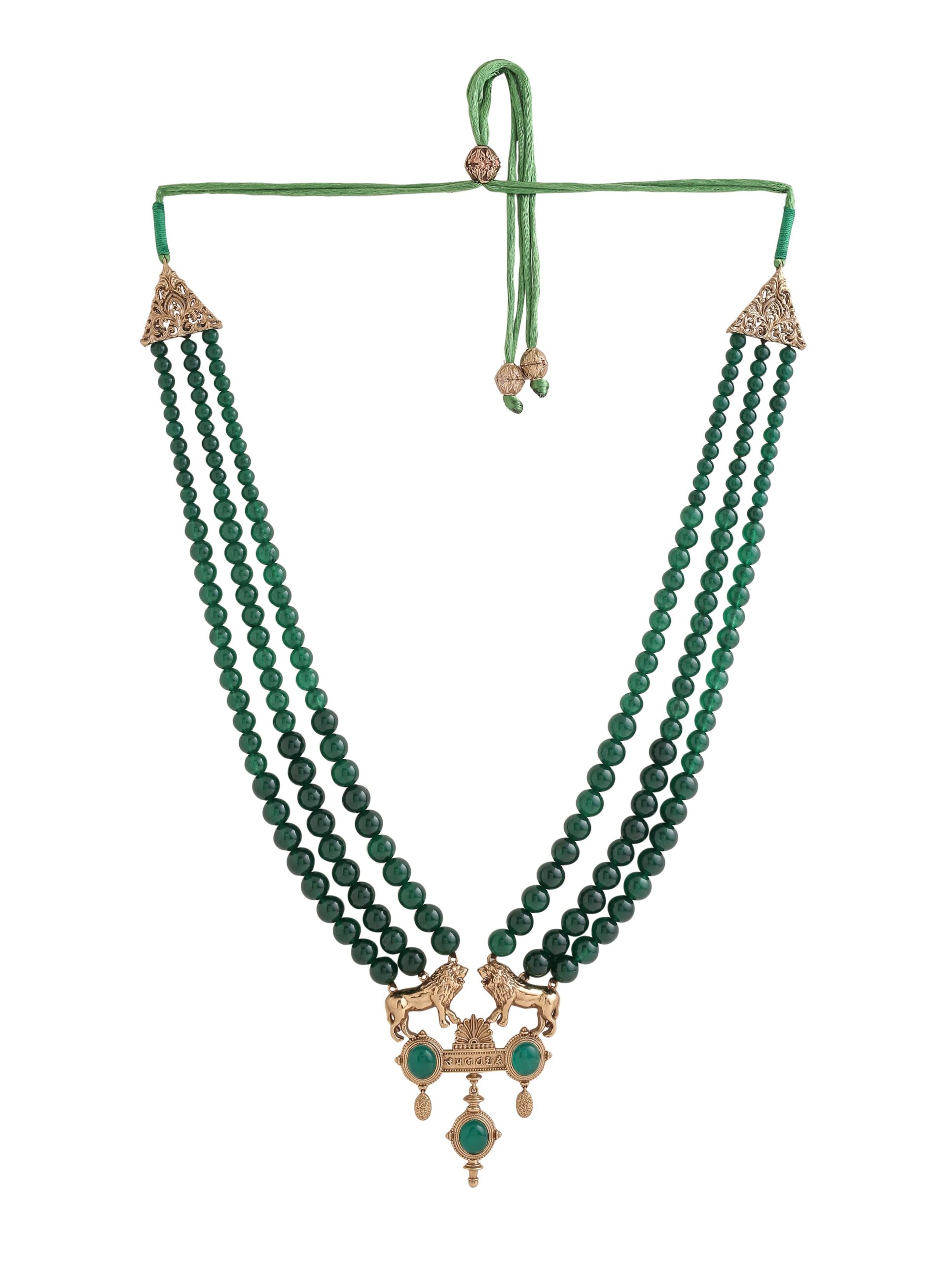 CY Cosa Nostraa Green Grace Mala Front 2