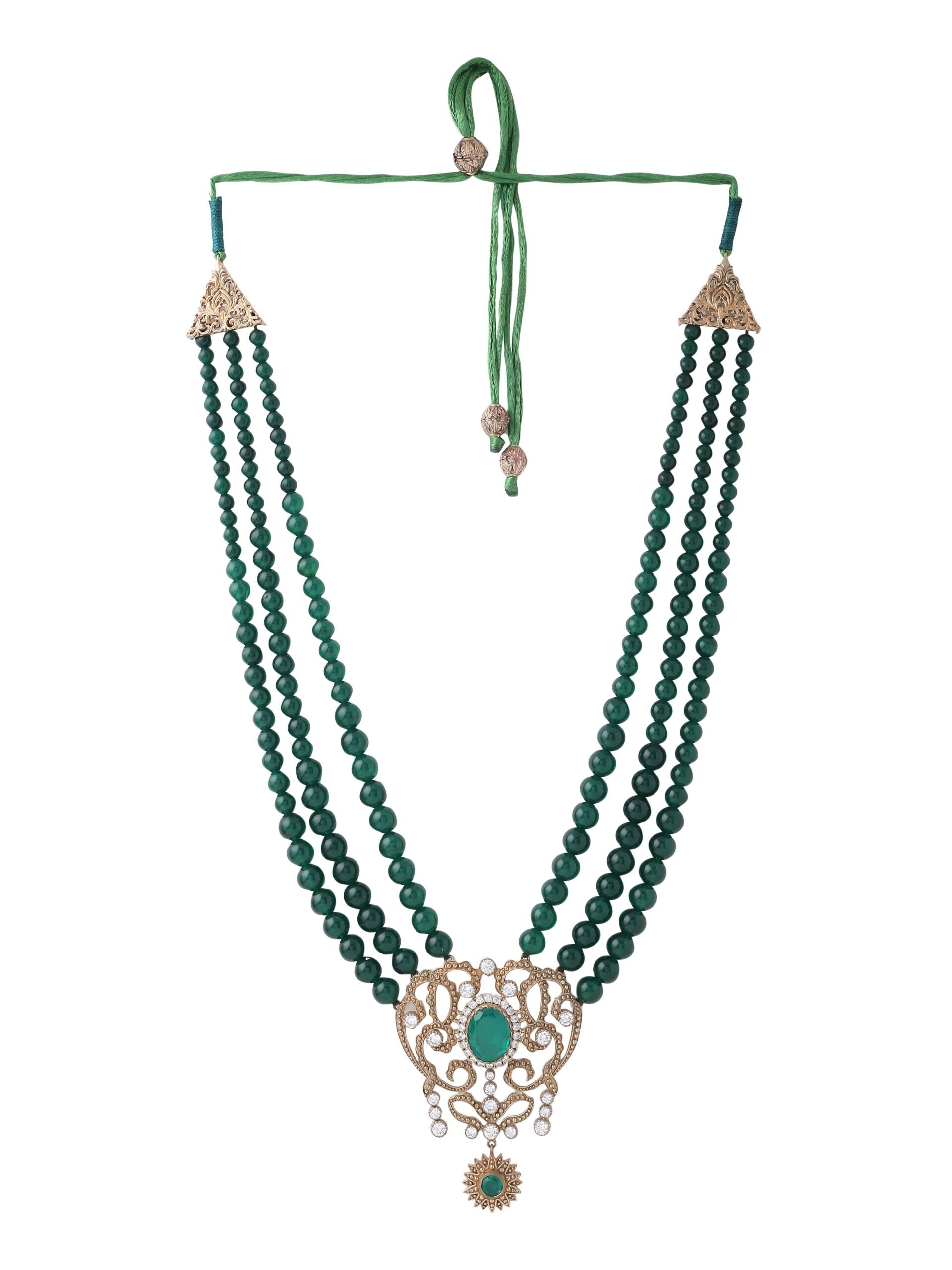 CY Cosa Nostraa Green Shine Mala Front 2