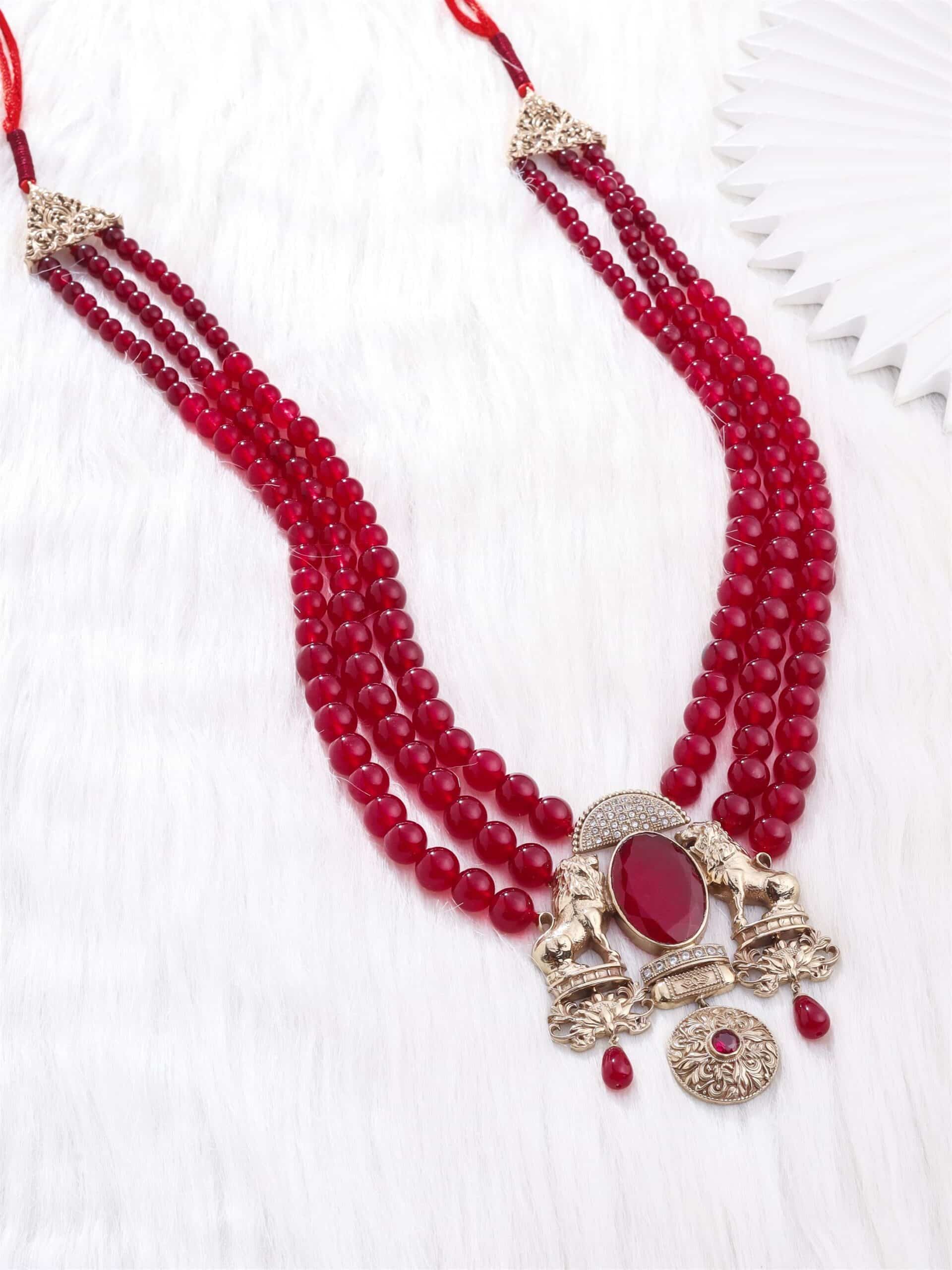 CY Cosa Nostraa Red Rock Mala Front 1