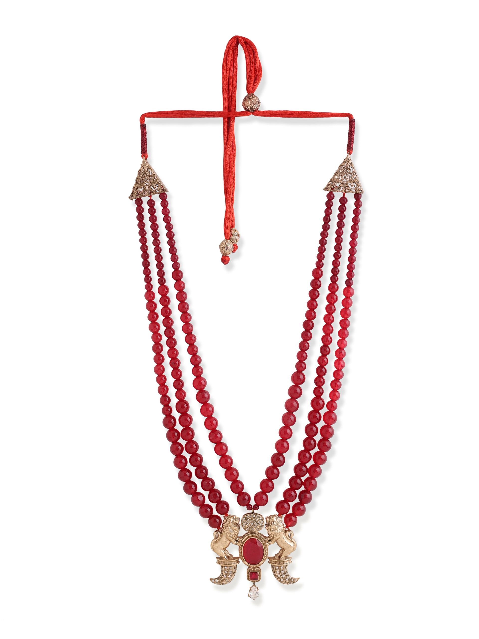 CY Cosa Nostraa Royal Red Mala Front 2