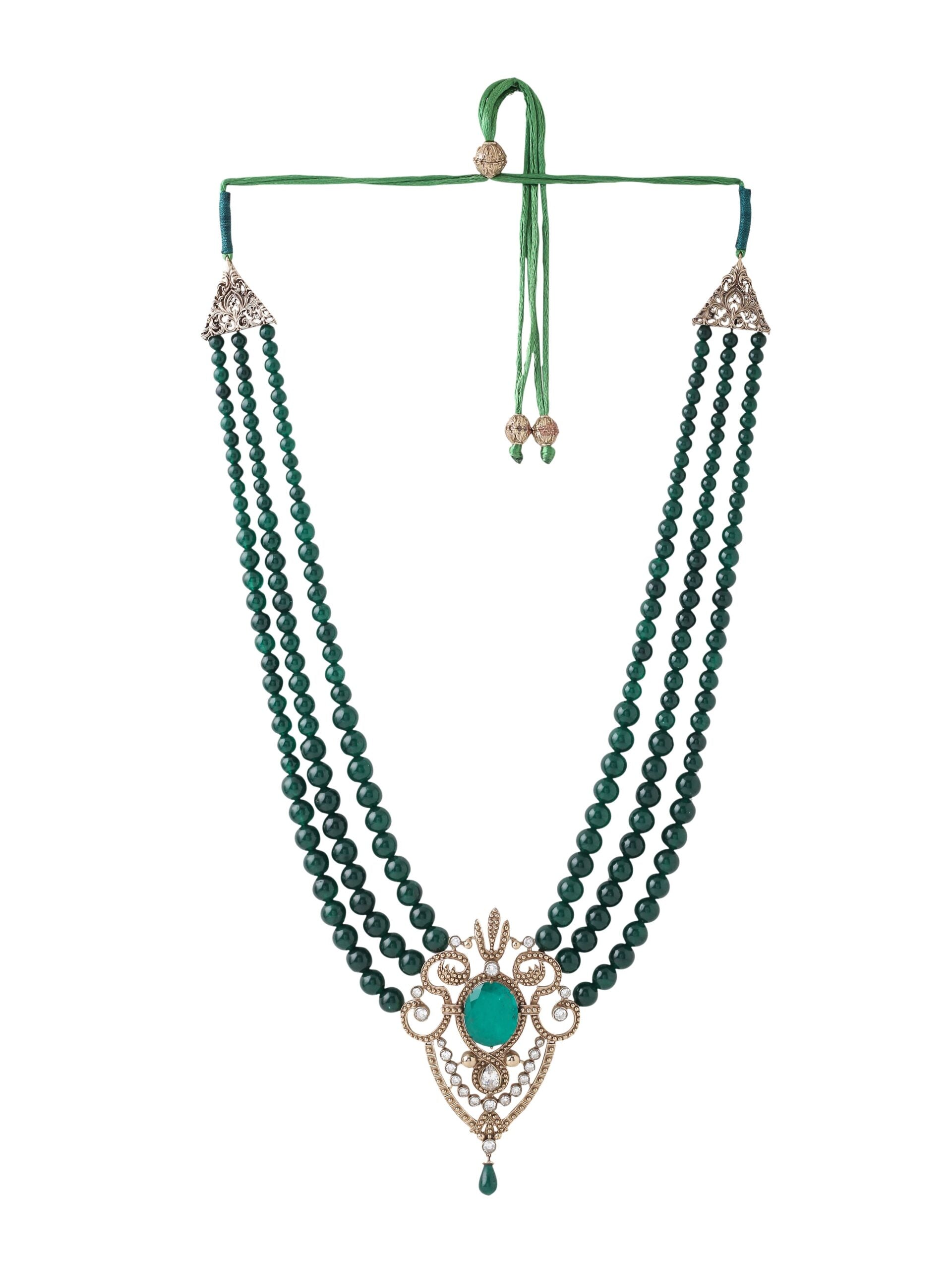 CY Cosa Nostraa Verdant Harmony Mala Front 2