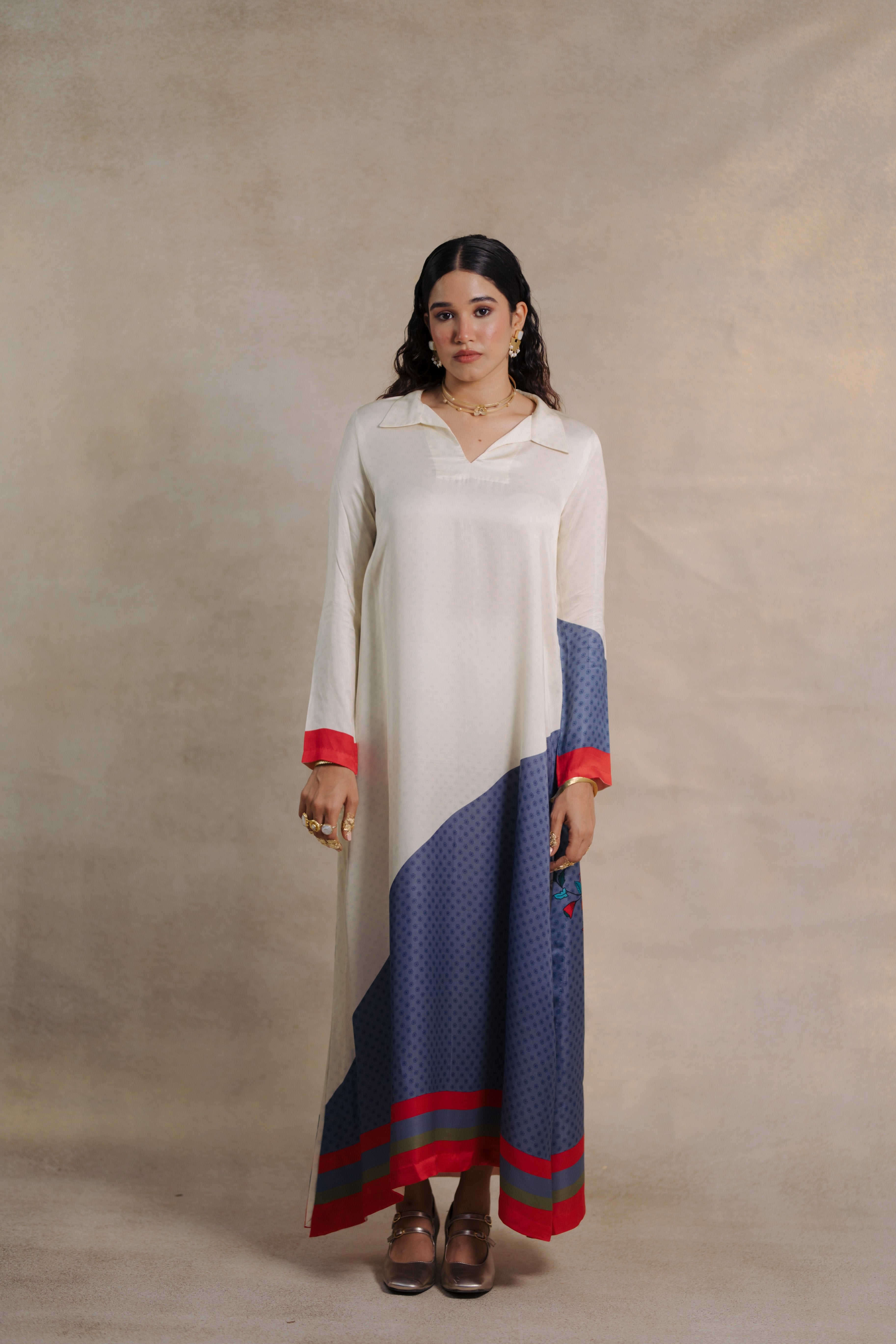 Mahalbagh Kaftan