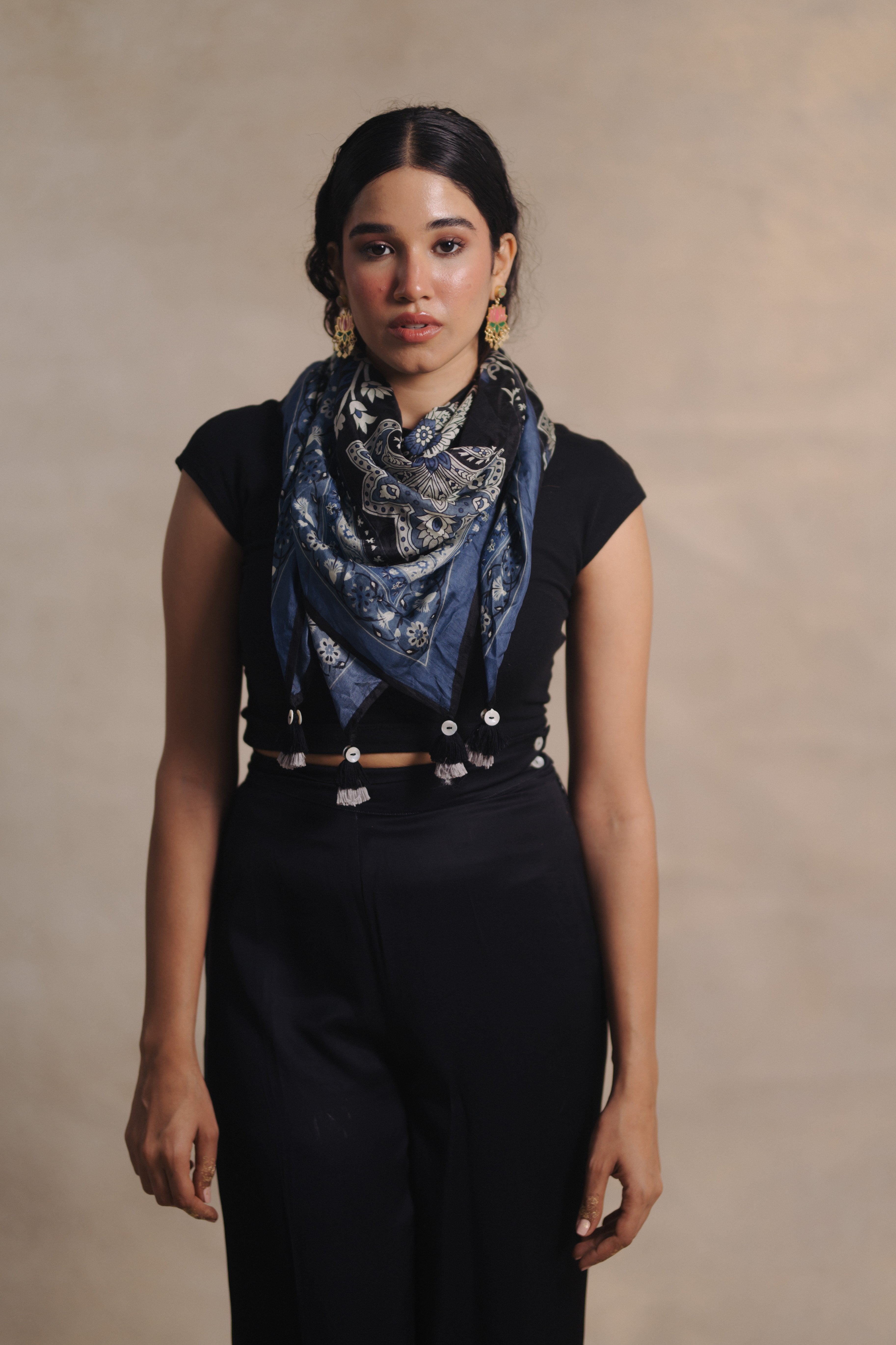 Indus Moon Scarf