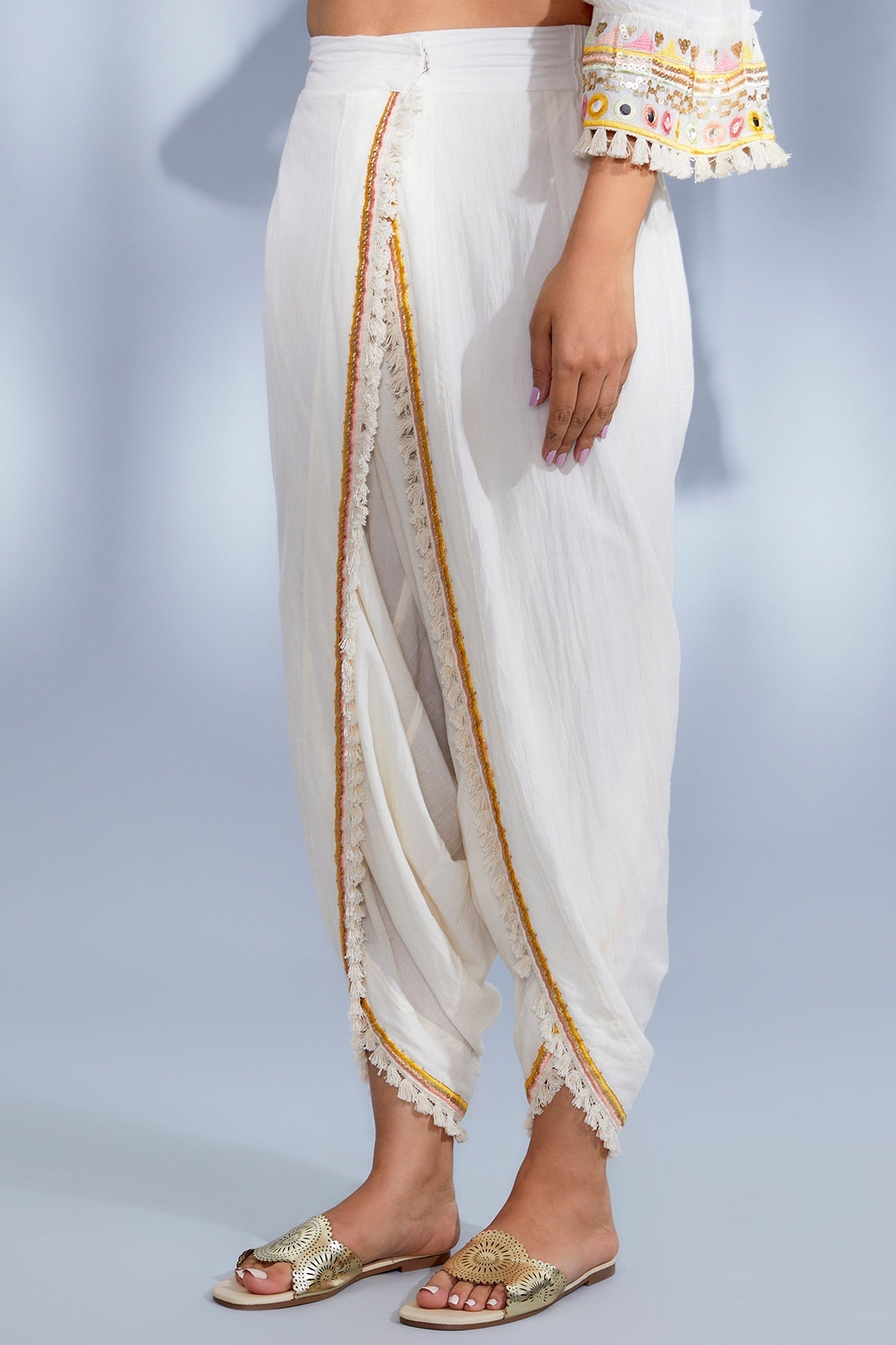 Yara Dhoti Set