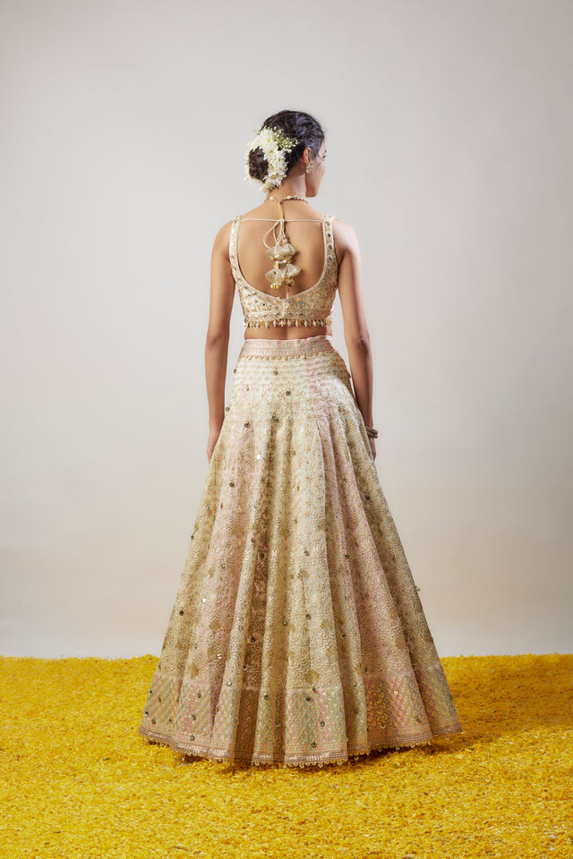 Roma Lehenga Set