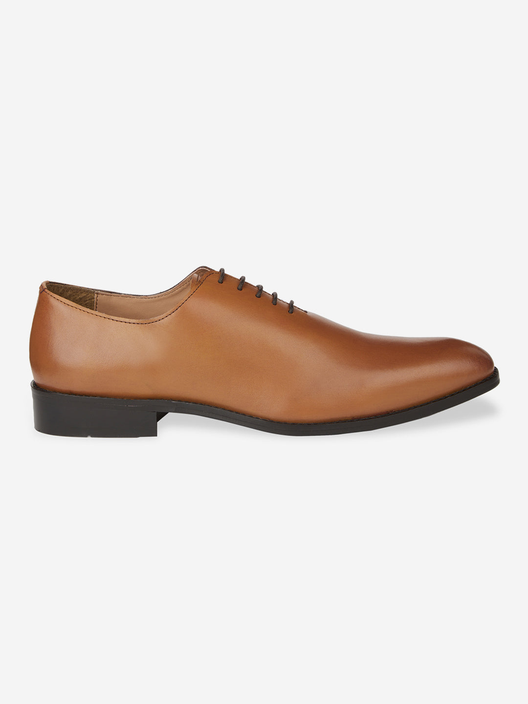 Genuine Leather Formal Oxfords