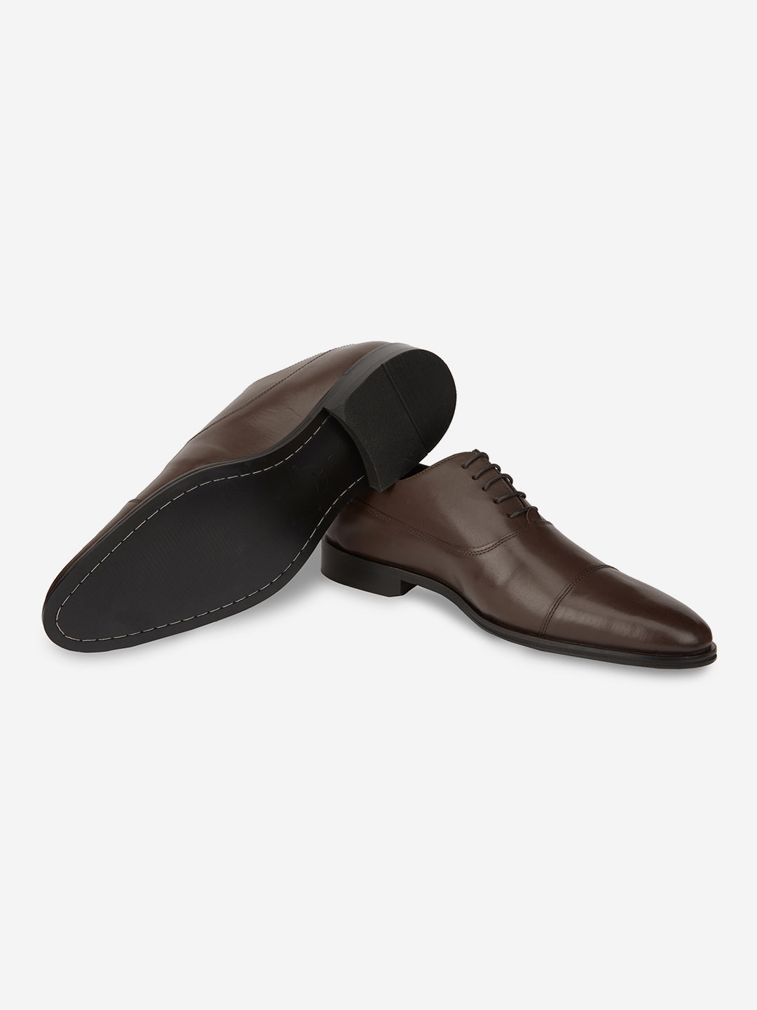 Genuine Leather Formal Derbys