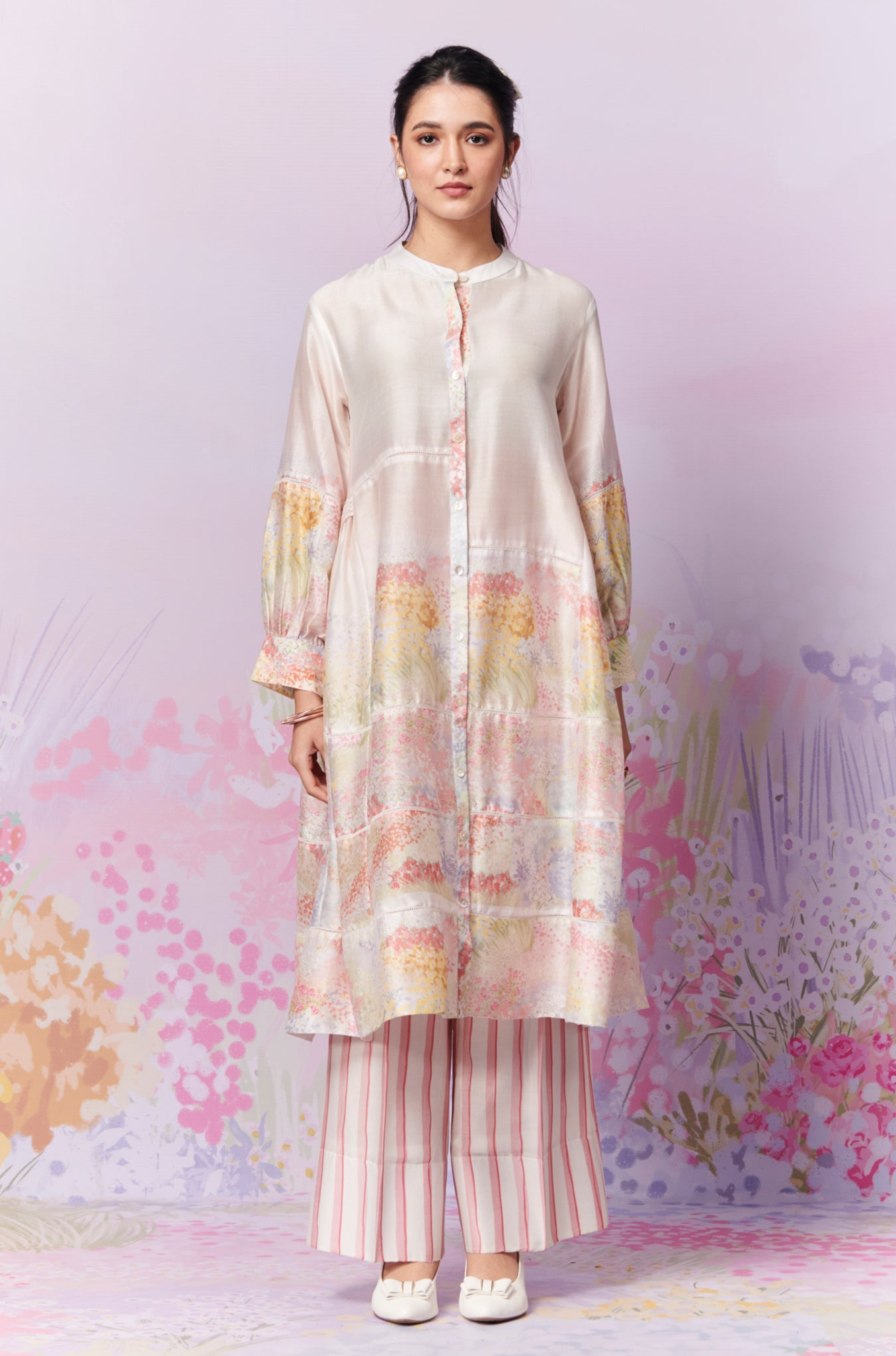 Meadow Kurta