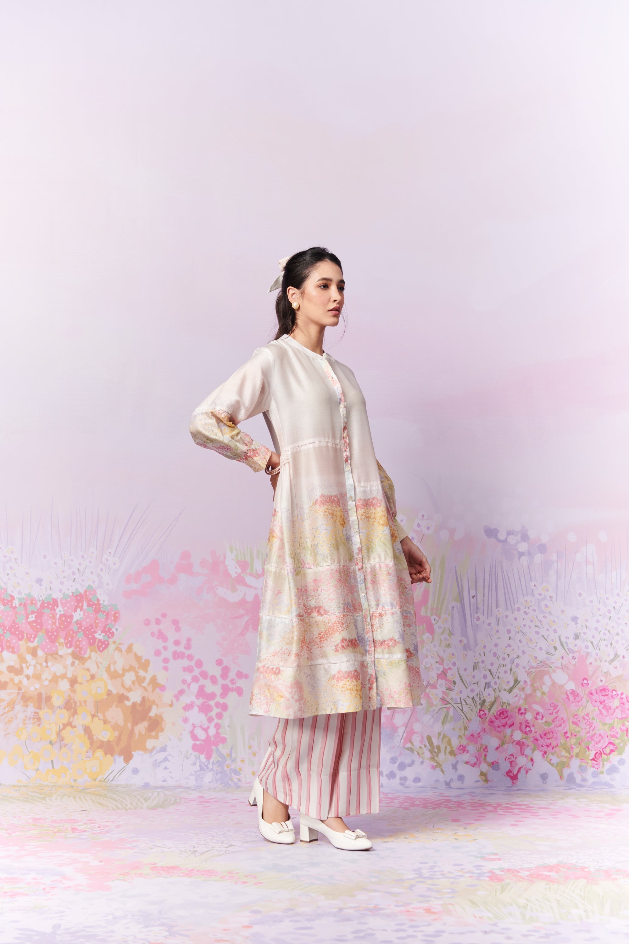 Meadow Kurta