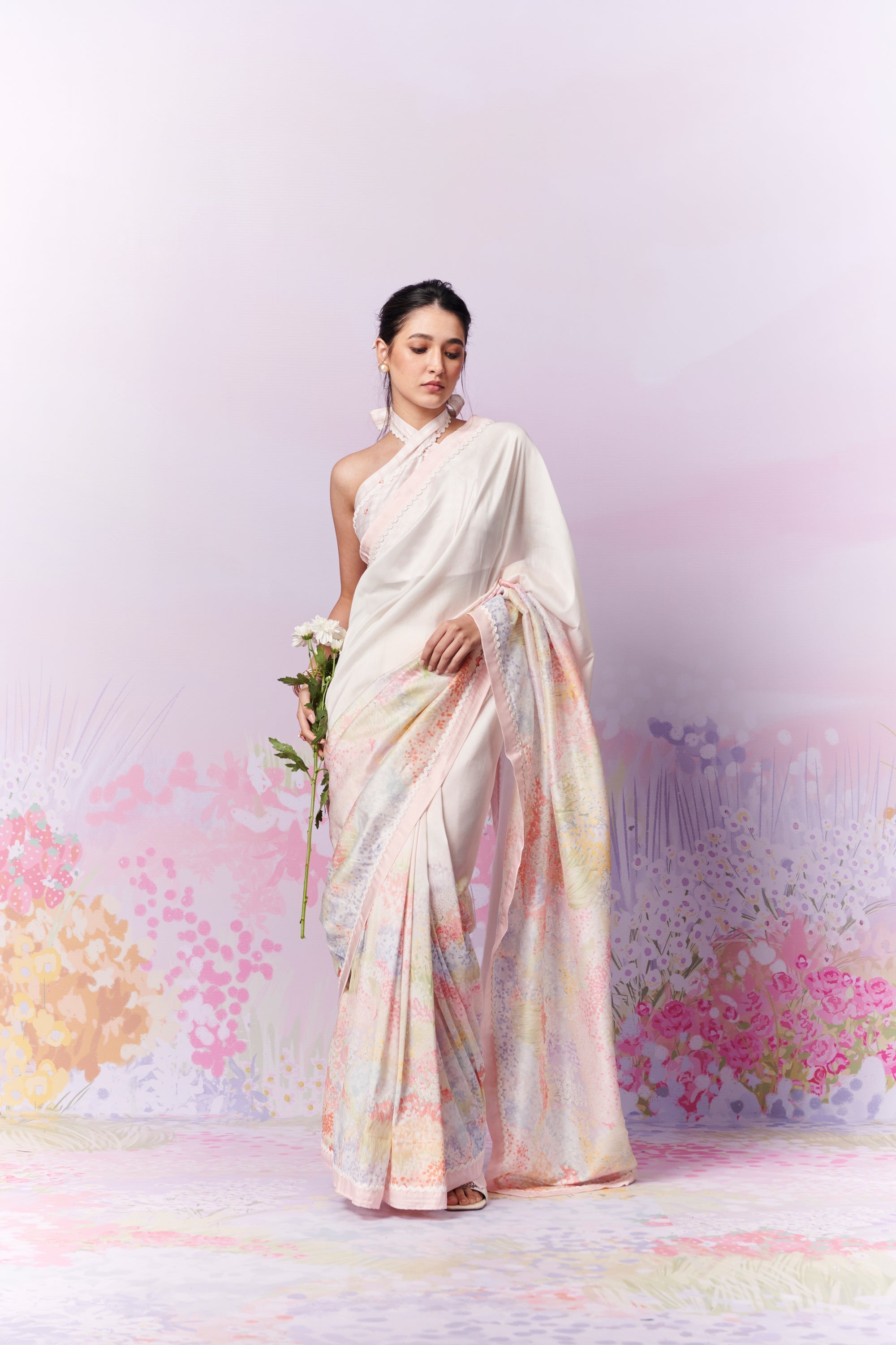 Meadow Saree