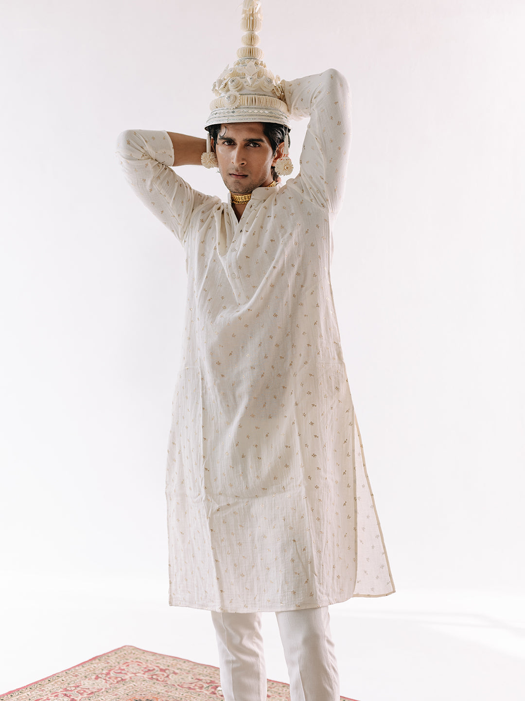 Raabta Kurta Set