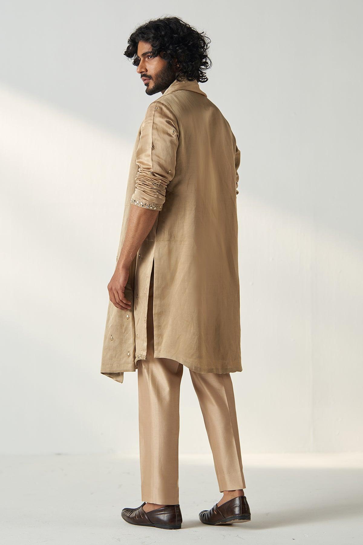 Vivaan Kurta Pant Stole Set