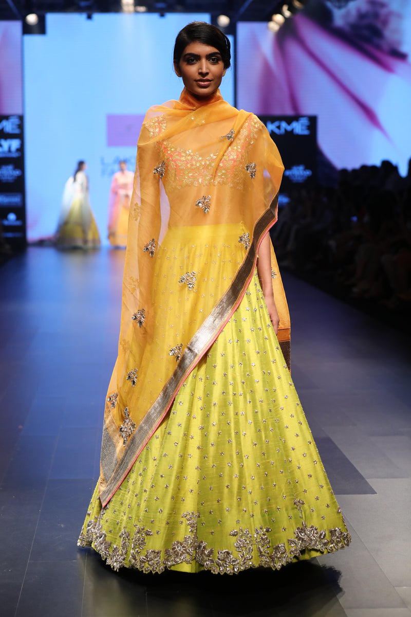 In Anushree Reddy