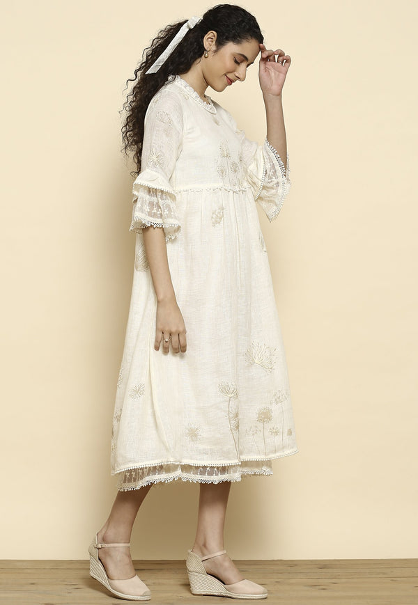 Kaveri - Dandelion dreams amanda dress